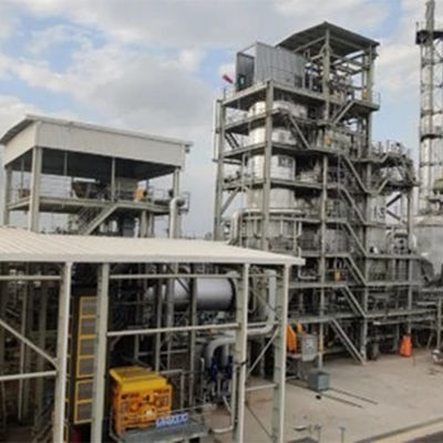 खतरनाक अपशिष्टों का उपचार रोटरी ओवन बैग धूल हटाने गीला desulfurization