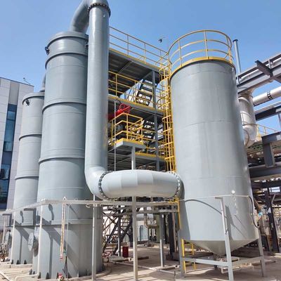 टिकाऊ प्रत्यक्ष आग भट्ठी लचीला भार समायोजन स्थिर आउटपुट 39 t/h