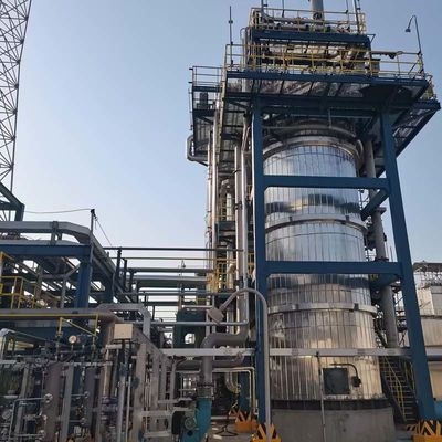 लंबे समय तक सेवा जीवन उत्प्रेरक रिकवरी ऑक्सीडायज़र को बंद करने से रोकता है