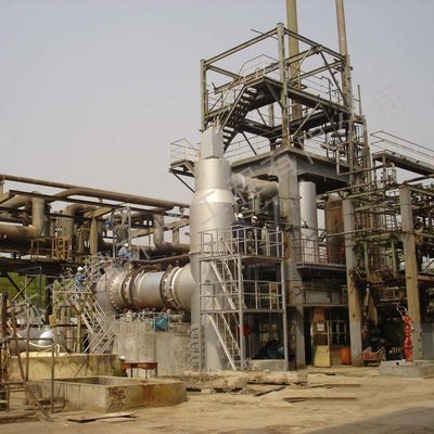 लंबे समय तक सेवा जीवन उत्प्रेरक रिकवरी ऑक्सीडायज़र को बंद करने से रोकता है