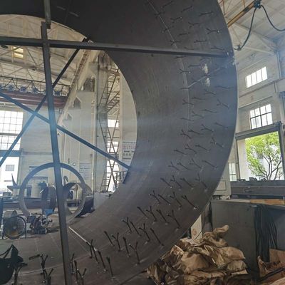 कम नाइट्रोजन वाले पानी के ट्यूब बॉयलर पर्यावरण अनुपालन कम कार्बन परिवर्तन