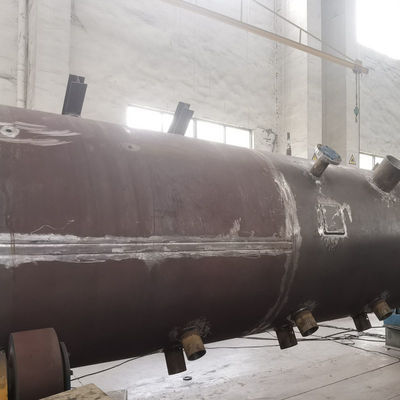 अल्ट्रा उच्च तापमान धुआं गैस 1500°C विशेष बॉयलर बहु चरण तापमान नियंत्रण बॉक्स संक्षारण प्रतिरोध