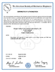 चीन Jiangsu Ruiding Environmental Engineering Co., Ltd. प्रमाणपत्र